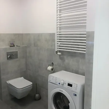 Gardenia Apartament Przy Plazy 17 Dziwnow Exterior photo
