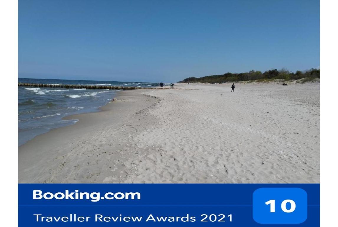Apartment Gardenia Przy Plazy 17 Dziwnow