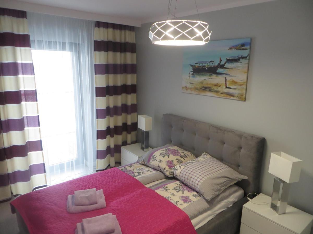 Gardenia Przy Plazy 17 Apartment Dziwnow