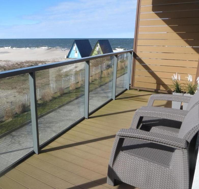 Gardenia Przy Plazy 17 Apartment Dziwnow